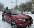 Червоний Ленд Ровер Рендж Ровер Евок, об'ємом двигуна 2 л та пробігом 148 тис. км за 16800 $, фото 1 на Automoto.ua
