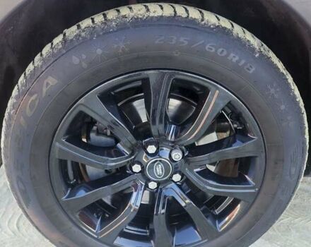 Красный Ленд Ровер Рендж Ровер Эвок, объемом двигателя 2.18 л и пробегом 165 тыс. км за 17900 $, фото 39 на Automoto.ua