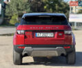 Ленд Ровер Рендж Ровер Эвок 2015 в Ивано-Франковске на Automoto.ua Красный Ленд Ровер Рендж Ровер Эвок, объемом двигателя 2 л и пробегом 192 тыс. км за 15990 $, фото 3 на Automoto.ua