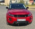 Красный Ленд Ровер Рендж Ровер Эвок, объемом двигателя 2 л и пробегом 211 тыс. км за 16500 $, фото 3 на Automoto.ua