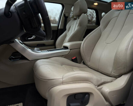 Красный Ленд Ровер Рендж Ровер Эвок, объемом двигателя 2 л и пробегом 192 тыс. км за 16350 $, фото 12 на Automoto.ua