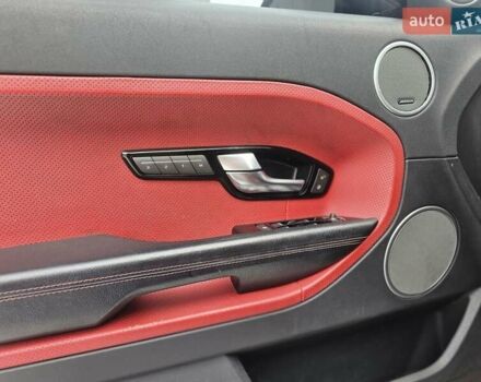 Красный Ленд Ровер Рендж Ровер Эвок, объемом двигателя 2 л и пробегом 147 тыс. км за 18800 $, фото 31 на Automoto.ua