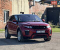 Ленд Ровер Рендж Ровер Эвок 2015 в Ивано-Франковске на Automoto.ua Красный Ленд Ровер Рендж Ровер Эвок, объемом двигателя 2 л и пробегом 192 тыс. км за 15990 $, фото 2 на Automoto.ua