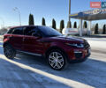 Червоний Ленд Ровер Рендж Ровер Евок, об'ємом двигуна 2 л та пробігом 180 тис. км за 17999 $, фото 21 на Automoto.ua