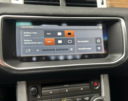 Красный Ленд Ровер Рендж Ровер Эвок, объемом двигателя 2 л и пробегом 180 тыс. км за 18500 $, фото 20 на Automoto.ua
