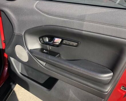 Червоний Ленд Ровер Рендж Ровер Евок, об'ємом двигуна 2.18 л та пробігом 50 тис. км за 25100 $, фото 14 на Automoto.ua