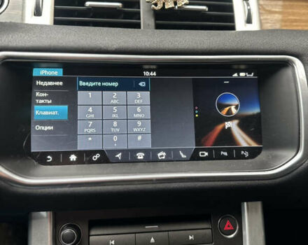Красный Ленд Ровер Рендж Ровер Эвок, объемом двигателя 2 л и пробегом 180 тыс. км за 18500 $, фото 21 на Automoto.ua
