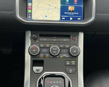 Красный Ленд Ровер Рендж Ровер Эвок, объемом двигателя 2 л и пробегом 133 тыс. км за 19500 $, фото 16 на Automoto.ua