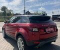 Червоний Ленд Ровер Рендж Ровер Евок, об'ємом двигуна 2 л та пробігом 115 тис. км за 15300 $, фото 5 на Automoto.ua