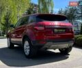Червоний Ленд Ровер Рендж Ровер Евок, об'ємом двигуна 2 л та пробігом 135 тис. км за 15500 $, фото 4 на Automoto.ua