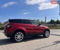 Червоний Ленд Ровер Рендж Ровер Евок, об'ємом двигуна 2 л та пробігом 115 тис. км за 15300 $, фото 2 на Automoto.ua