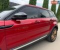 Червоний Ленд Ровер Рендж Ровер Евок, об'ємом двигуна 2 л та пробігом 183 тис. км за 13500 $, фото 10 на Automoto.ua