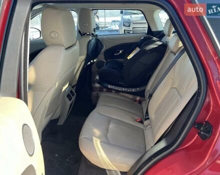 Червоний Ленд Ровер Рендж Ровер Евок, об'ємом двигуна 2.18 л та пробігом 53 тис. км за 23800 $, фото 22 на Automoto.ua