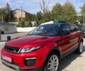 Червоний Ленд Ровер Рендж Ровер Евок, об'ємом двигуна 2 л та пробігом 115 тис. км за 15300 $, фото 1 на Automoto.ua