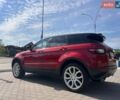 Червоний Ленд Ровер Рендж Ровер Евок, об'ємом двигуна 2 л та пробігом 115 тис. км за 15300 $, фото 3 на Automoto.ua