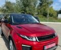 Червоний Ленд Ровер Рендж Ровер Евок, об'ємом двигуна 2 л та пробігом 115 тис. км за 15300 $, фото 1 на Automoto.ua