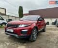 Красный Ленд Ровер Рендж Ровер Эвок, объемом двигателя 2 л и пробегом 180 тыс. км за 18500 $, фото 4 на Automoto.ua