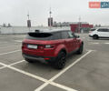 Червоний Ленд Ровер Рендж Ровер Евок, об'ємом двигуна 2 л та пробігом 133 тис. км за 19500 $, фото 6 на Automoto.ua