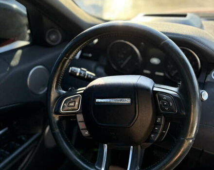 Червоний Ленд Ровер Рендж Ровер Евок, об'ємом двигуна 2 л та пробігом 180 тис. км за 17999 $, фото 43 на Automoto.ua