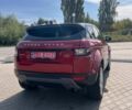 Червоний Ленд Ровер Рендж Ровер Евок, об'ємом двигуна 2 л та пробігом 115 тис. км за 15300 $, фото 4 на Automoto.ua