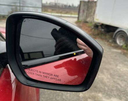 Красный Ленд Ровер Рендж Ровер Эвок, объемом двигателя 2 л и пробегом 180 тыс. км за 18500 $, фото 13 на Automoto.ua