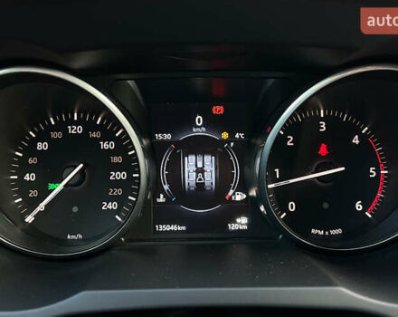 Червоний Ленд Ровер Рендж Ровер Евок, об'ємом двигуна 2 л та пробігом 135 тис. км за 15500 $, фото 13 на Automoto.ua