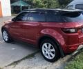 Червоний Ленд Ровер Рендж Ровер Евок, об'ємом двигуна 2.18 л та пробігом 50 тис. км за 25100 $, фото 19 на Automoto.ua