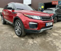 Красный Ленд Ровер Рендж Ровер Эвок, объемом двигателя 2 л и пробегом 180 тыс. км за 18500 $, фото 3 на Automoto.ua