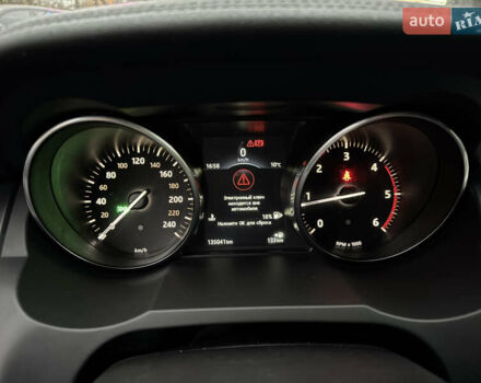 Красный Ленд Ровер Рендж Ровер Эвок, объемом двигателя 2 л и пробегом 135 тыс. км за 19499 $, фото 11 на Automoto.ua