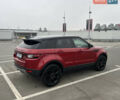 Красный Ленд Ровер Рендж Ровер Эвок, объемом двигателя 2 л и пробегом 133 тыс. км за 19500 $, фото 5 на Automoto.ua
