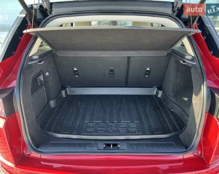 Червоний Ленд Ровер Рендж Ровер Евок, об'ємом двигуна 2.18 л та пробігом 53 тис. км за 23800 $, фото 23 на Automoto.ua