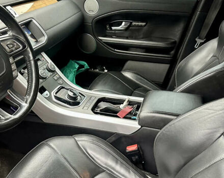 Красный Ленд Ровер Рендж Ровер Эвок, объемом двигателя 2 л и пробегом 180 тыс. км за 18500 $, фото 32 на Automoto.ua