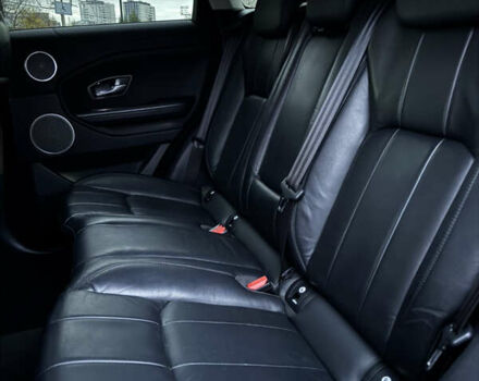 Красный Ленд Ровер Рендж Ровер Эвок, объемом двигателя 2 л и пробегом 135 тыс. км за 19499 $, фото 16 на Automoto.ua