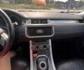 Червоний Ленд Ровер Рендж Ровер Евок, об'ємом двигуна 2 л та пробігом 115 тис. км за 15300 $, фото 8 на Automoto.ua
