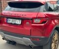 Червоний Ленд Ровер Рендж Ровер Евок, об'ємом двигуна 2 л та пробігом 183 тис. км за 13500 $, фото 5 на Automoto.ua