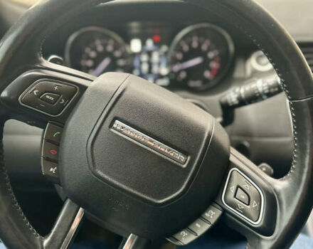 Красный Ленд Ровер Рендж Ровер Эвок, объемом двигателя 2 л и пробегом 180 тыс. км за 18500 $, фото 17 на Automoto.ua