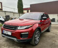 Красный Ленд Ровер Рендж Ровер Эвок, объемом двигателя 2 л и пробегом 180 тыс. км за 18500 $, фото 6 на Automoto.ua