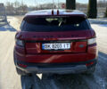 Червоний Ленд Ровер Рендж Ровер Евок, об'ємом двигуна 2 л та пробігом 180 тис. км за 17999 $, фото 9 на Automoto.ua
