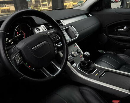 Красный Ленд Ровер Рендж Ровер Эвок, объемом двигателя 2 л и пробегом 135 тыс. км за 19499 $, фото 9 на Automoto.ua