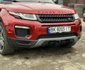 Красный Ленд Ровер Рендж Ровер Эвок, объемом двигателя 2 л и пробегом 180 тыс. км за 18500 $, фото 8 на Automoto.ua