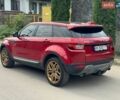 Червоний Ленд Ровер Рендж Ровер Евок, об'ємом двигуна 2 л та пробігом 183 тис. км за 13500 $, фото 2 на Automoto.ua