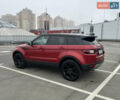 Красный Ленд Ровер Рендж Ровер Эвок, объемом двигателя 2 л и пробегом 133 тыс. км за 19500 $, фото 9 на Automoto.ua