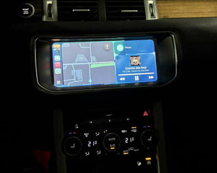 Червоний Ленд Ровер Рендж Ровер Евок, об'ємом двигуна 2 л та пробігом 180 тис. км за 17999 $, фото 76 на Automoto.ua