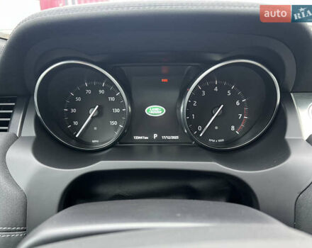 Красный Ленд Ровер Рендж Ровер Эвок, объемом двигателя 2 л и пробегом 133 тыс. км за 19500 $, фото 21 на Automoto.ua