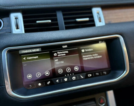 Червоний Ленд Ровер Рендж Ровер Евок, об'ємом двигуна 2 л та пробігом 180 тис. км за 17999 $, фото 60 на Automoto.ua