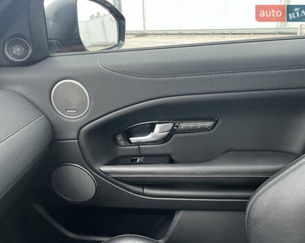 Красный Ленд Ровер Рендж Ровер Эвок, объемом двигателя 2 л и пробегом 133 тыс. км за 19500 $, фото 18 на Automoto.ua