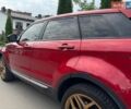 Червоний Ленд Ровер Рендж Ровер Евок, об'ємом двигуна 2 л та пробігом 183 тис. км за 13500 $, фото 9 на Automoto.ua