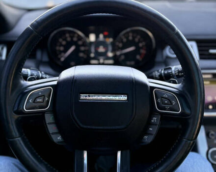 Червоний Ленд Ровер Рендж Ровер Евок, об'ємом двигуна 2 л та пробігом 180 тис. км за 17999 $, фото 49 на Automoto.ua