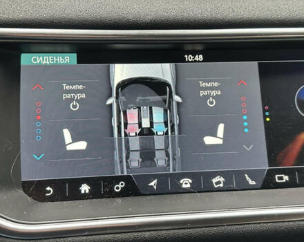 Красный Ленд Ровер Рендж Ровер Эвок, объемом двигателя 2 л и пробегом 180 тыс. км за 18500 $, фото 26 на Automoto.ua