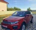 Червоний Ленд Ровер Рендж Ровер Евок, об'ємом двигуна 2 л та пробігом 127 тис. км за 17500 $, фото 1 на Automoto.ua